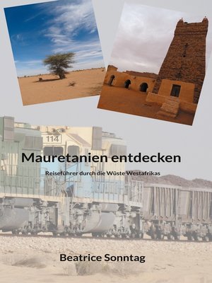 cover image of Mauretanien entdecken
